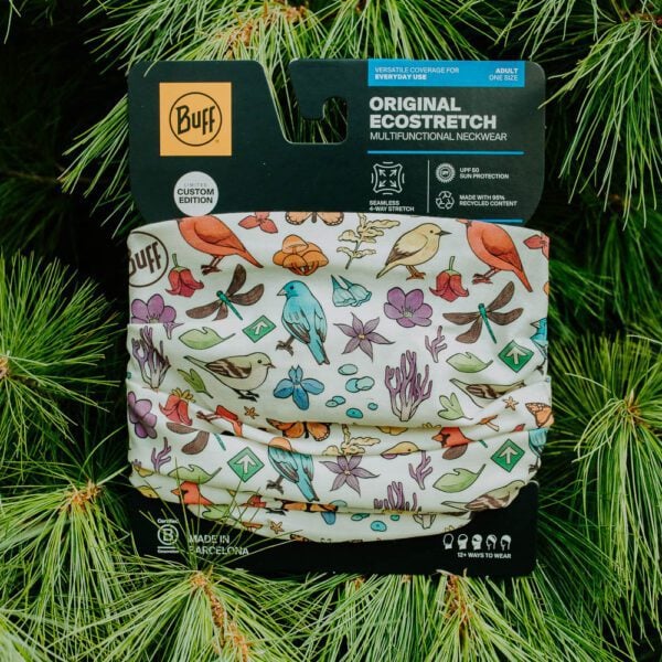 Rainbow of Wilderness Buff-1-2 Birthday Boots